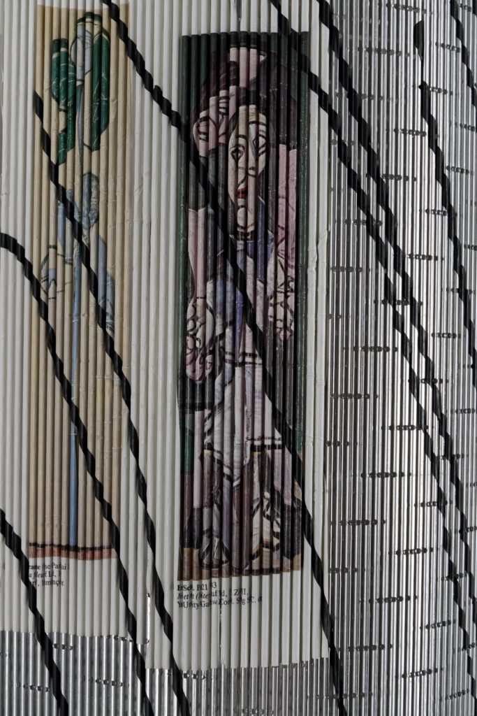 Streeck_Megaron_III_2025_detail_3