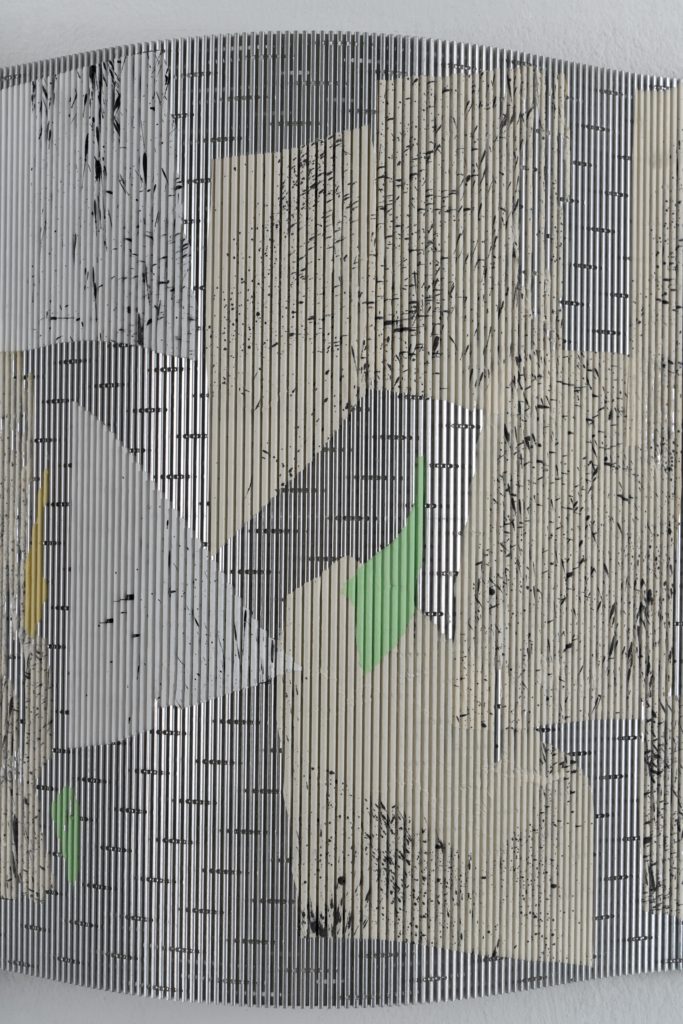 Streeck_Megaron_II_2025_detail_1