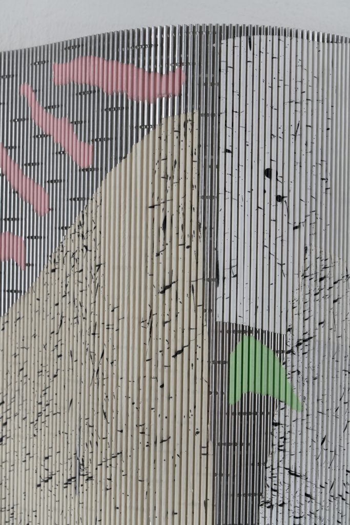 Streeck_Megaron_II_2025_detail_3